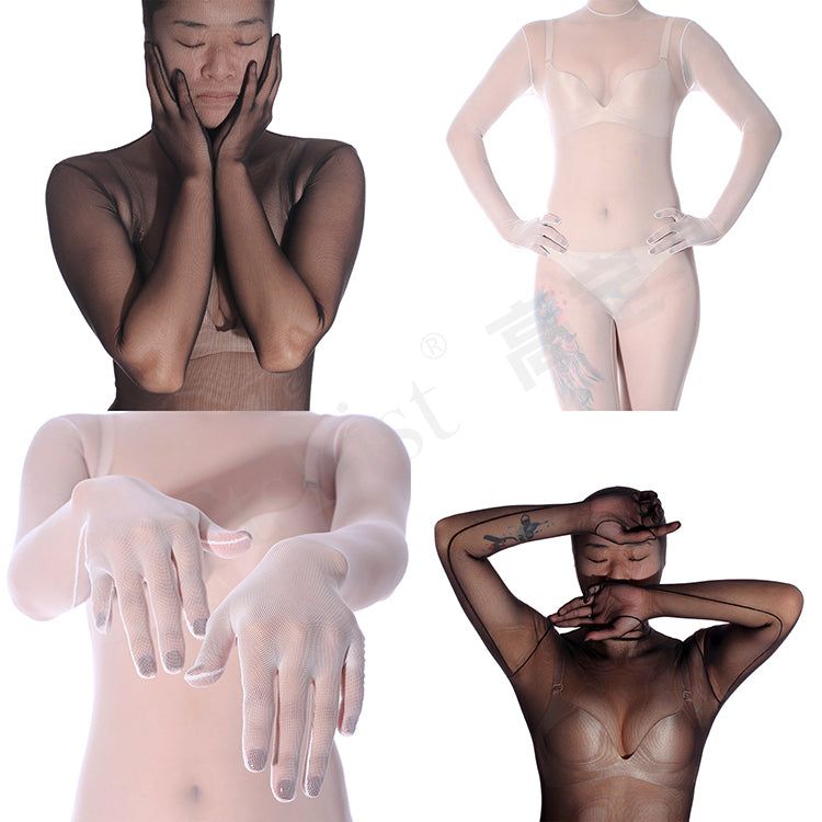 Mesh Series Zentai Suit
