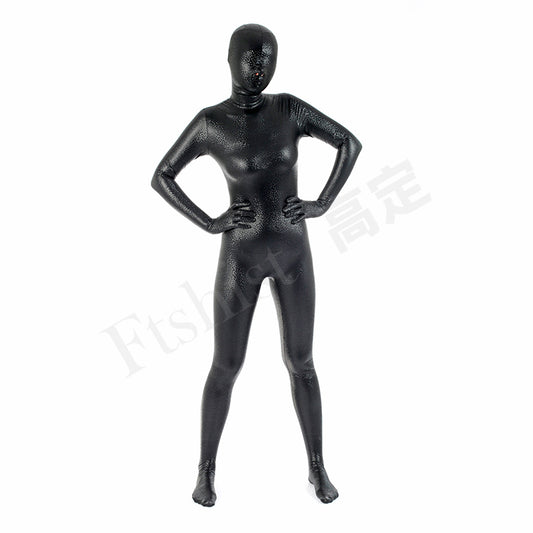 Latex Spandex - Point Scales Zentai Suit