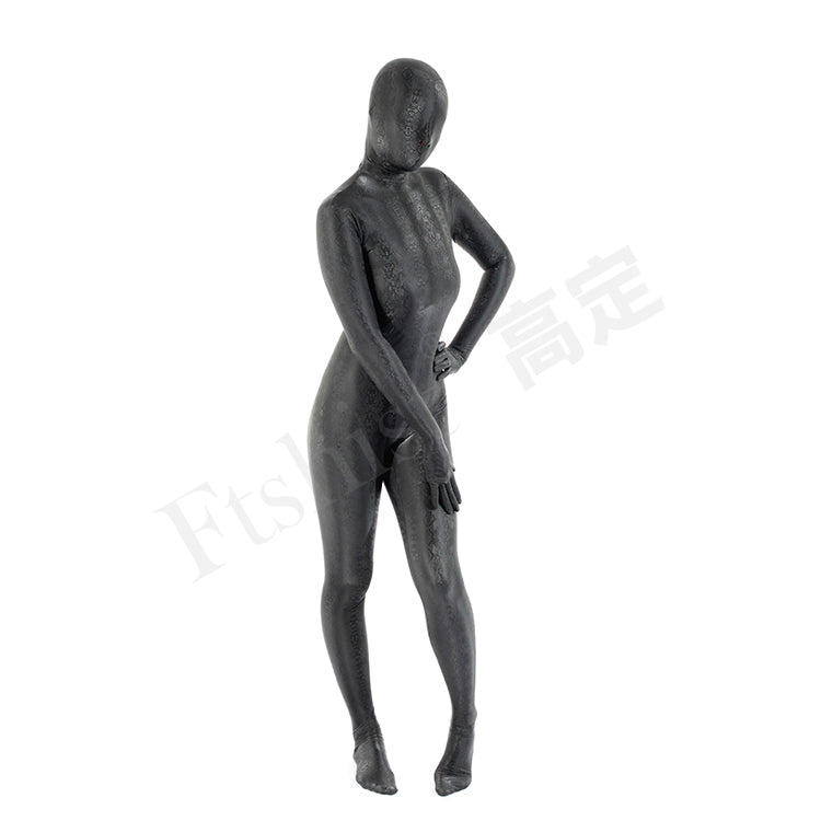 Latex Spandex - Snake Skin Zentai Suit