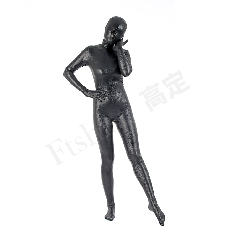 Latex Spandex - Point Scales Zentai Suit