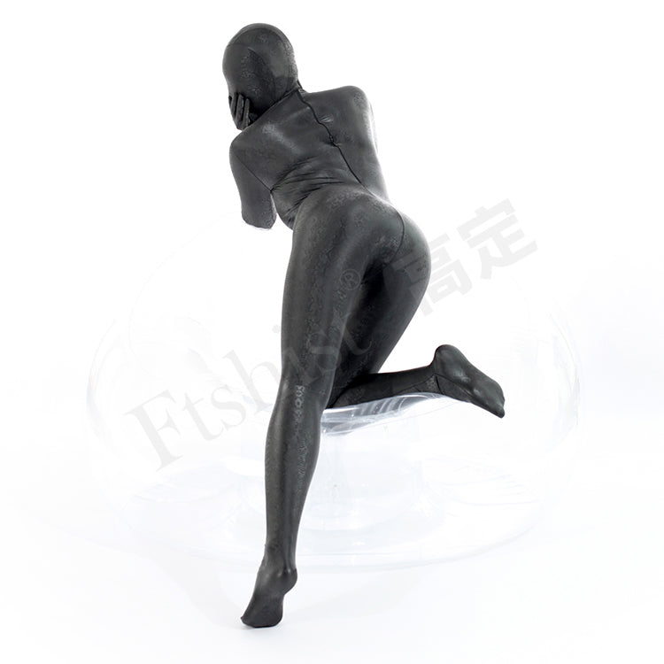 Latex Spandex - Snake Skin Zentai Suit