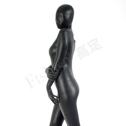 Latex Spandex - Point Scales Zentai Suit