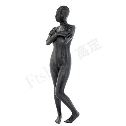 Latex Spandex - Snake Skin Zentai Suit