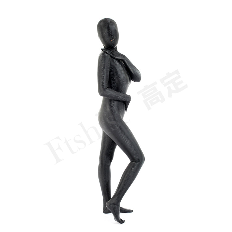 Latex Spandex - Snake Skin Zentai Suit