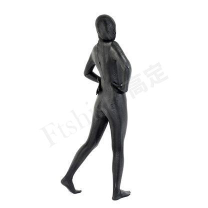 Latex Spandex - Snake Skin Zentai Suit