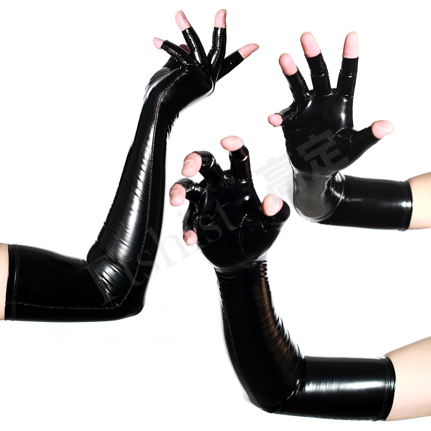 Fingerless Gloves (Gloves Only)