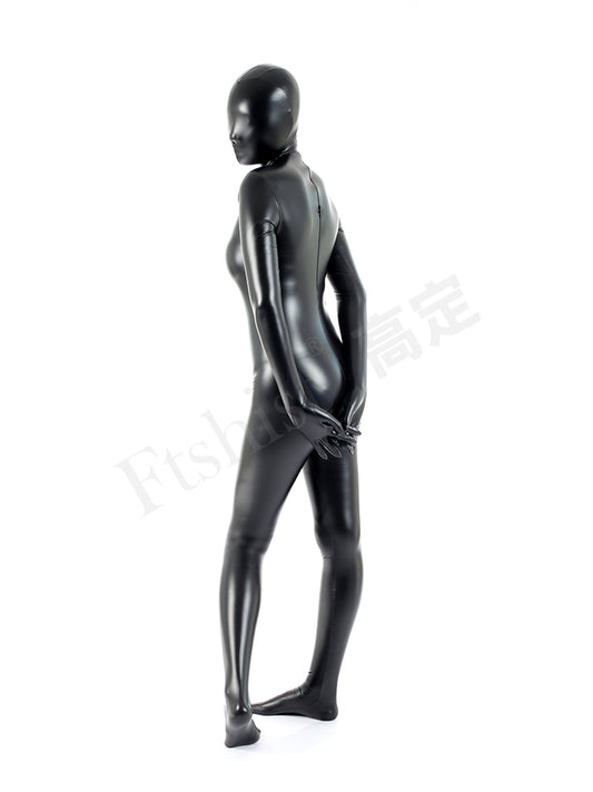 Latex Spandex - Matte Solid Zentai Suit