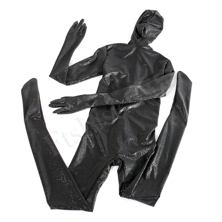 Latex Spandex - Point Scales Zentai Suit