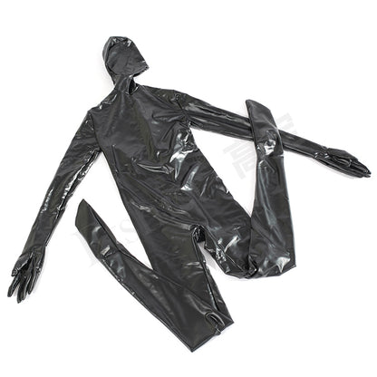 Latex Spandex - Matte Solid Zentai Suit