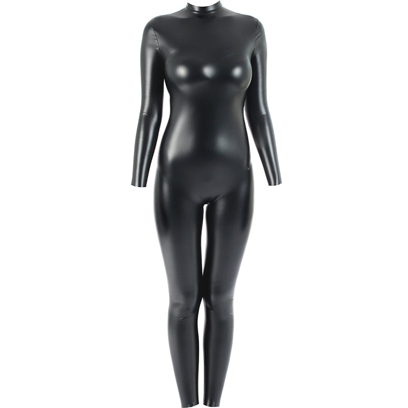 Latex Spandex - Matte Solid Zentai Suit